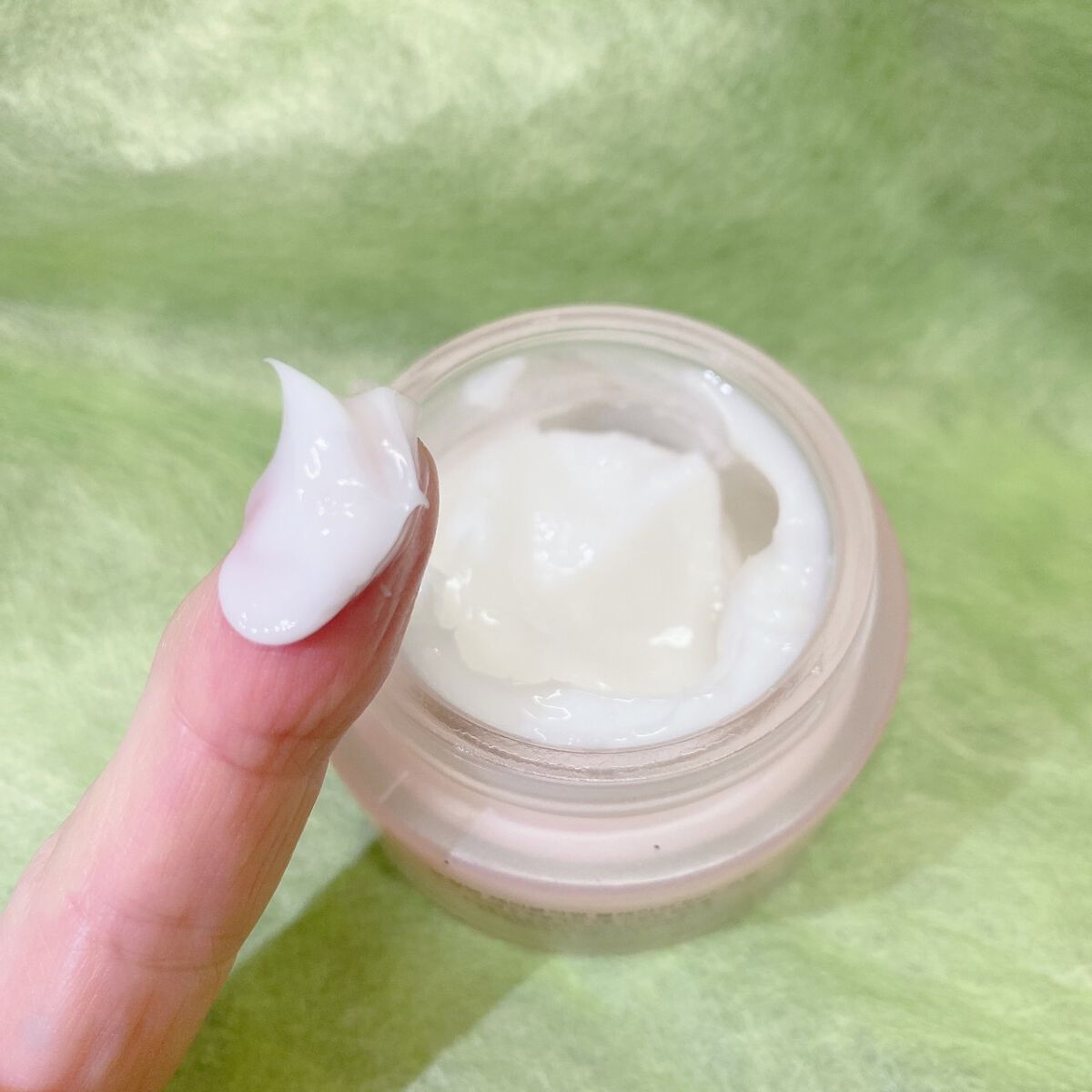 チェリーブロッサムブレミッシュ8GFクリーム/Bring Back/フェイスクリームを使ったクチコミ（3枚目）