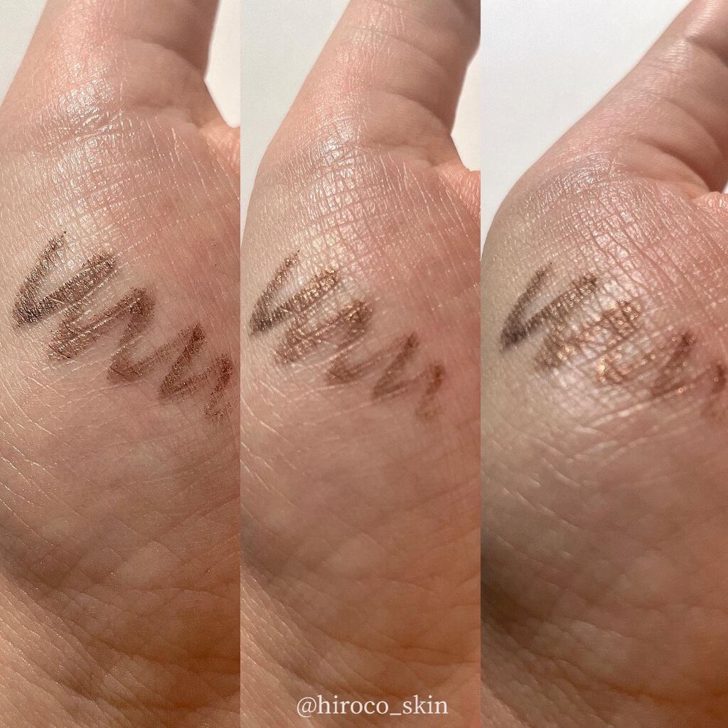 ウォータープルーフペンシルアイライナー/SISTER ANN/ペンシルアイライナーを使ったクチコミ(2枚目)