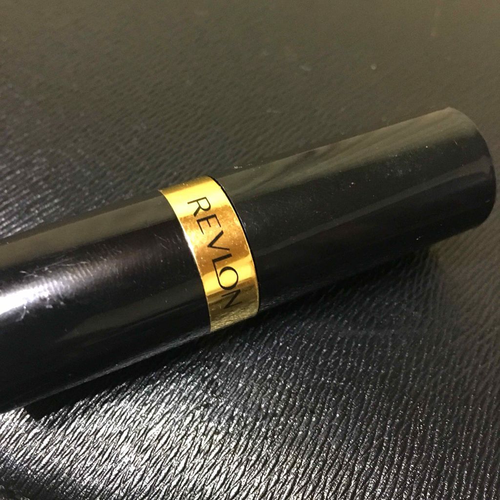 スーパー ラストラス リップスティック/REVLON/口紅を使ったクチコミ（2枚目）