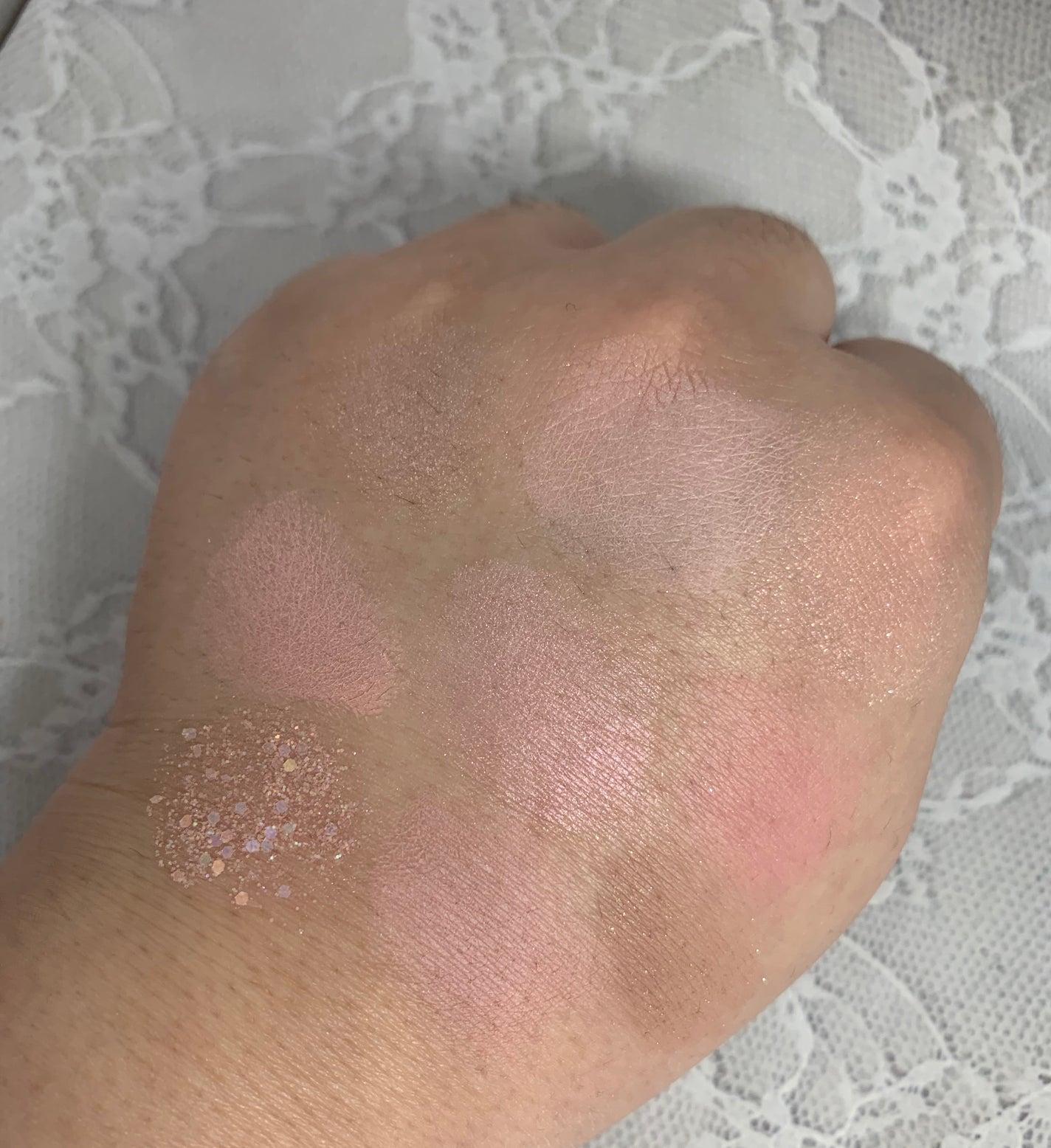 シャドウパレット/dasique/アイシャドウパレットを使ったクチコミ(6枚目)