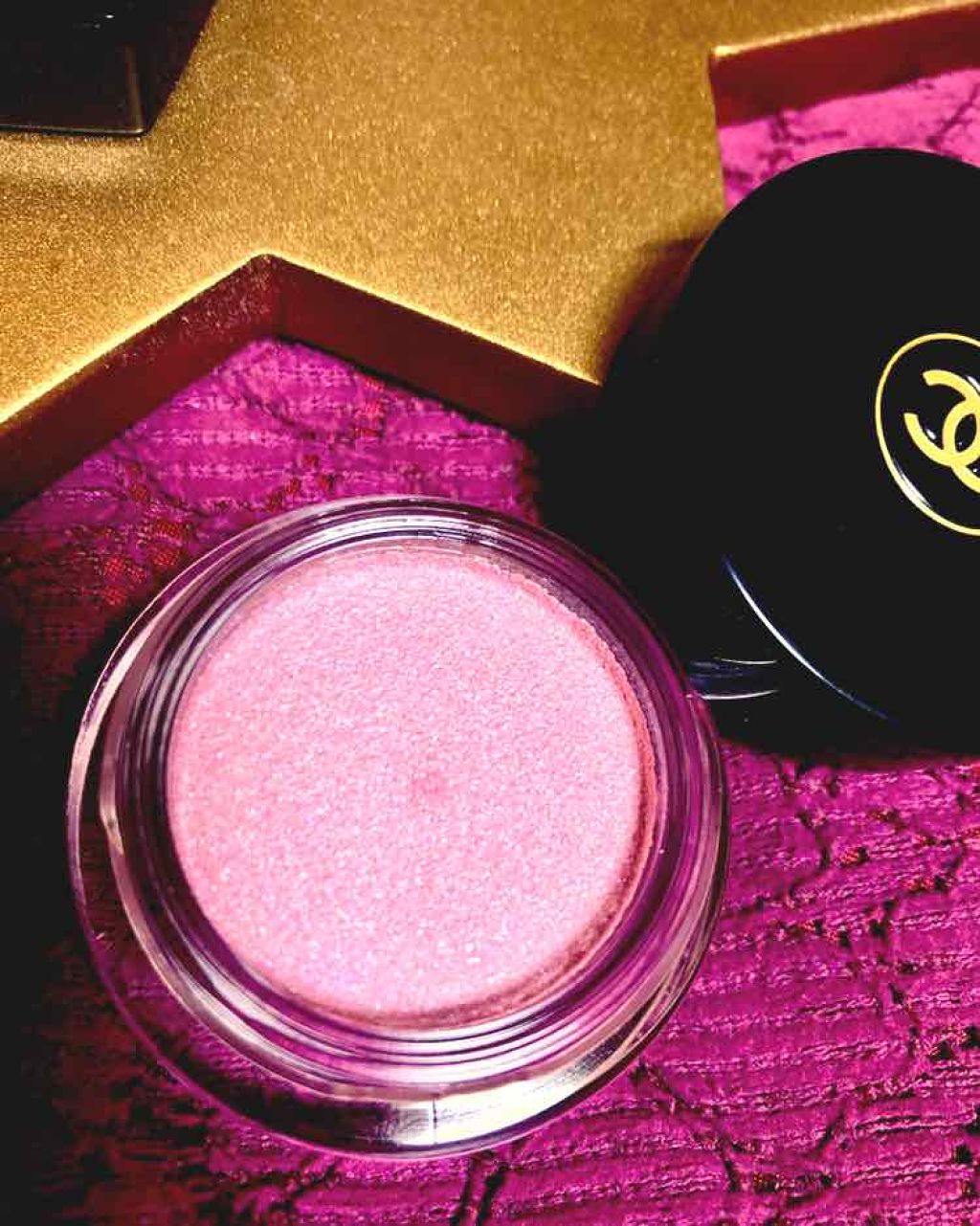オンブル プルミエール クレーム/CHANEL/ジェル・クリームアイシャドウを使ったクチコミ（2枚目）