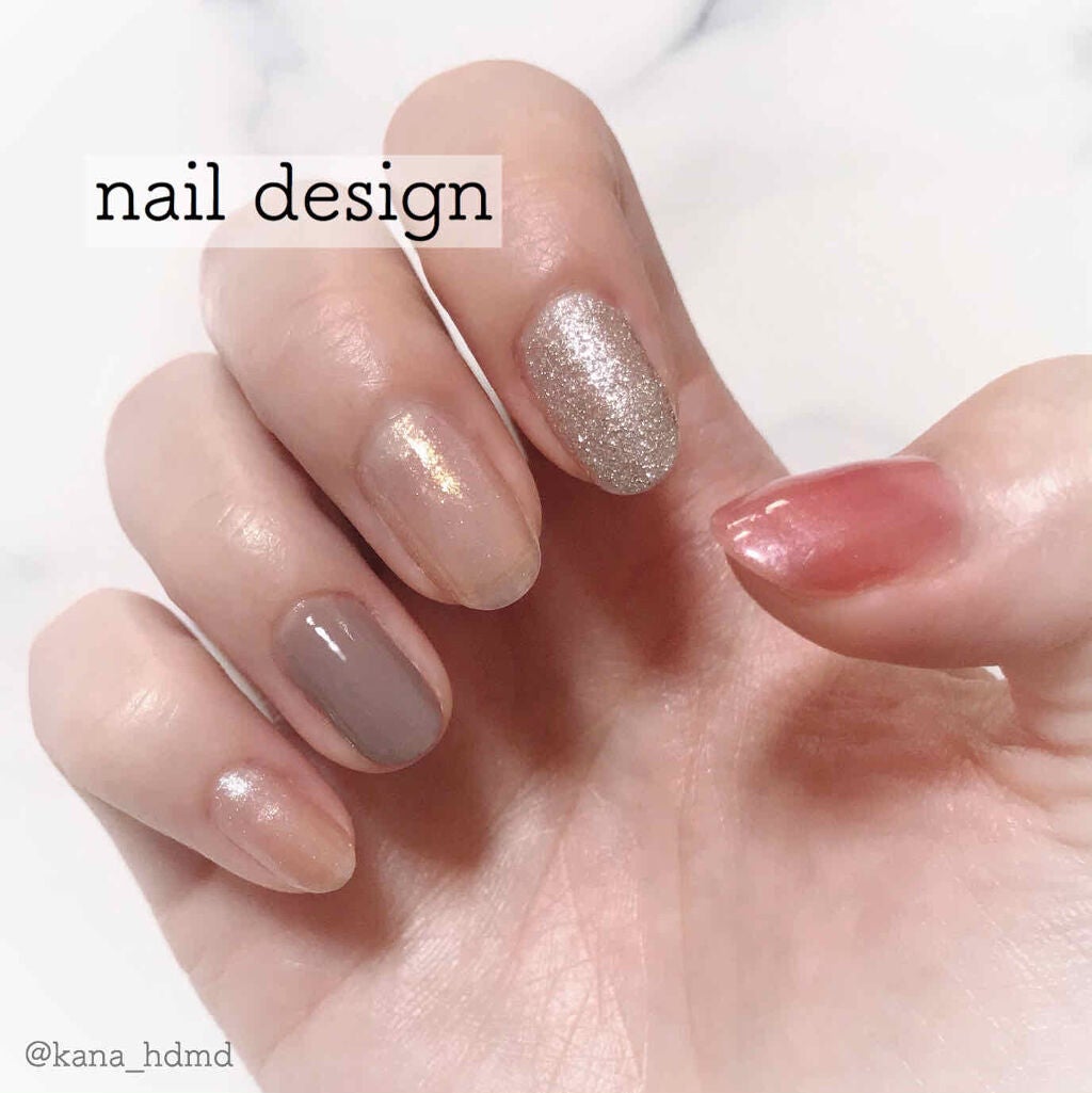 ネイルホリック/ネイルホリック/マニキュアを使ったクチコミ(1枚目)