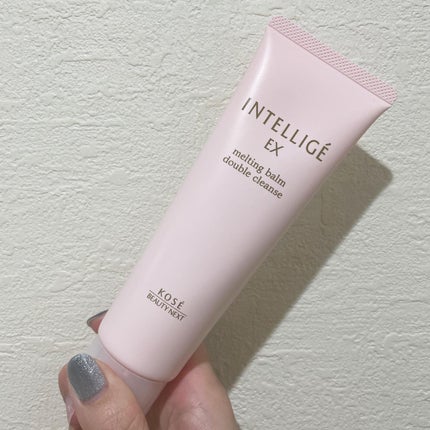 メルティング バーム W クレンズ/アンテリージェEX/クレンジングバームを使ったクチコミ(1枚目)