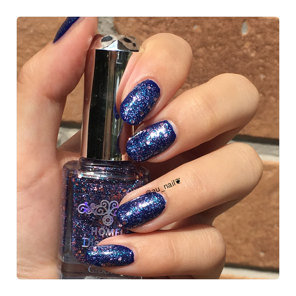 ネイルホリック/ネイルホリック/マニキュアを使ったクチコミ（2枚目）