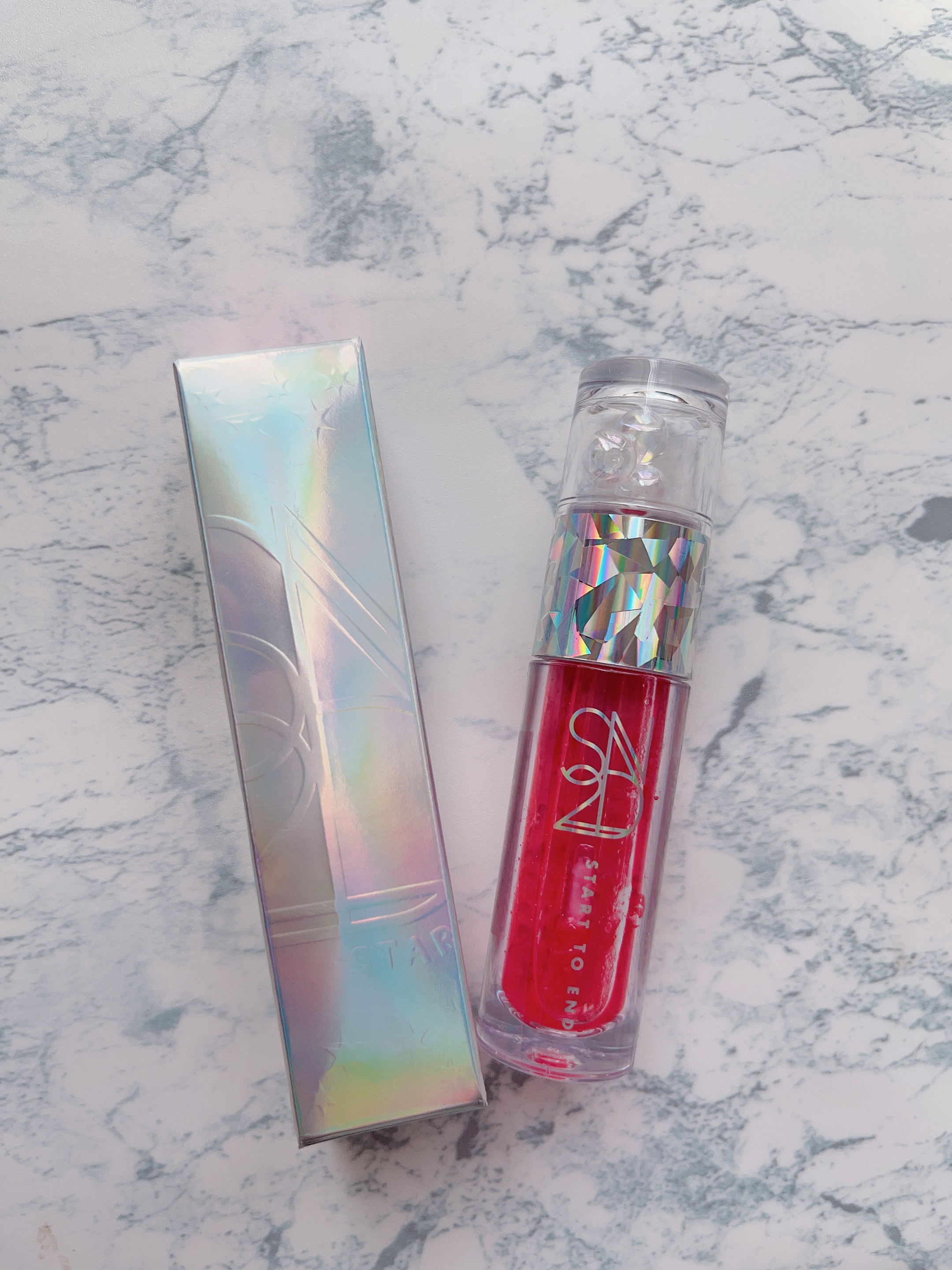 エンドラスターティント 7 ピンクムーン/S2ND/リップティントを使ったクチコミ（1枚目）