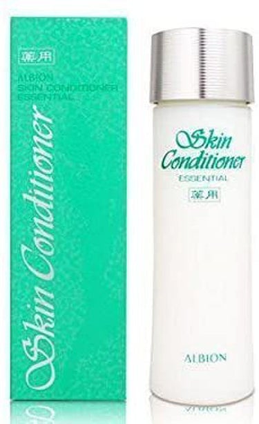 アルビオン 薬用スキンコンディショナー エッセンシャル 330ml ...