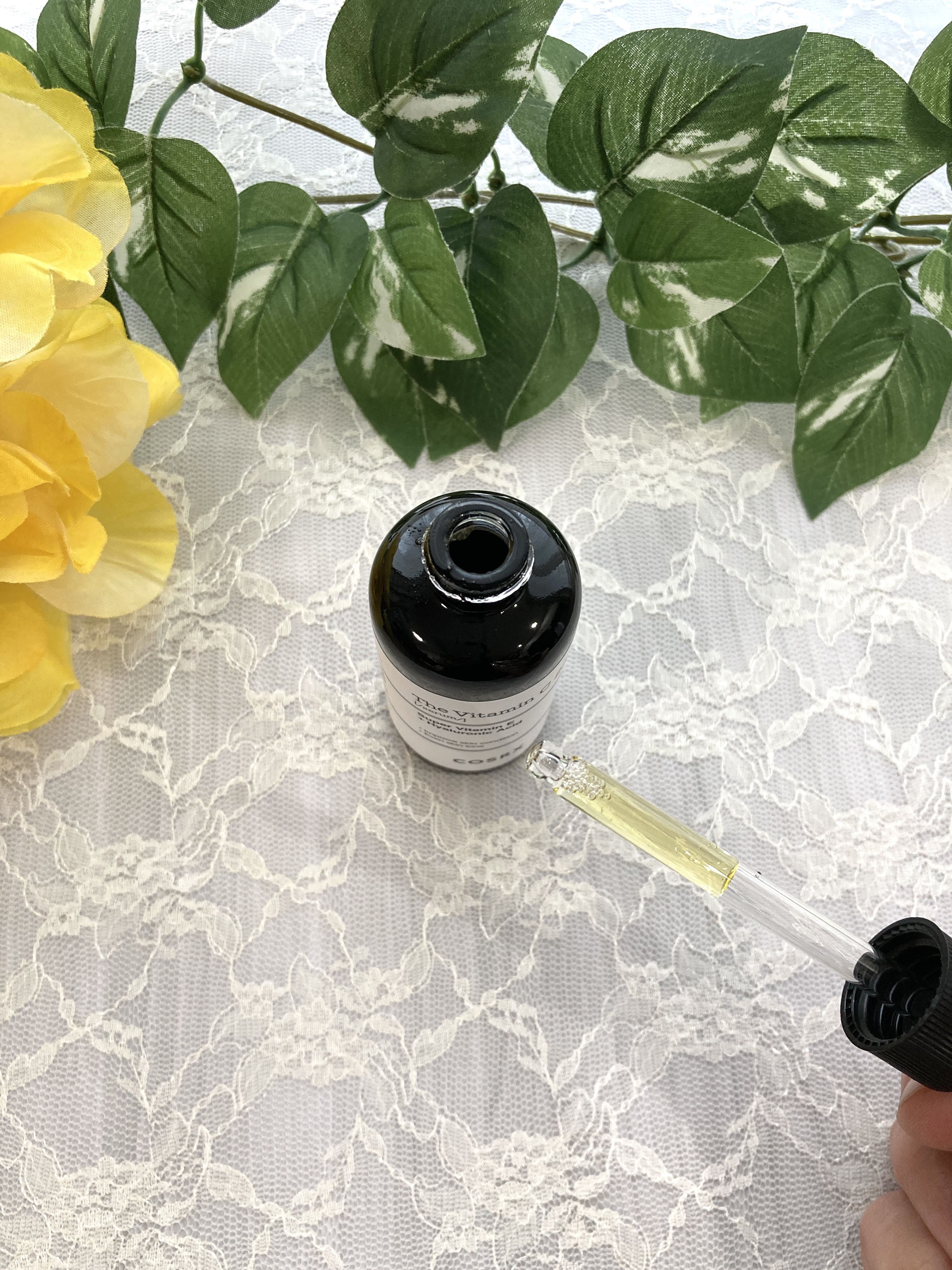 RXザ・ビタミンC23セラム/COSRX/美容液を使ったクチコミ（3枚目）