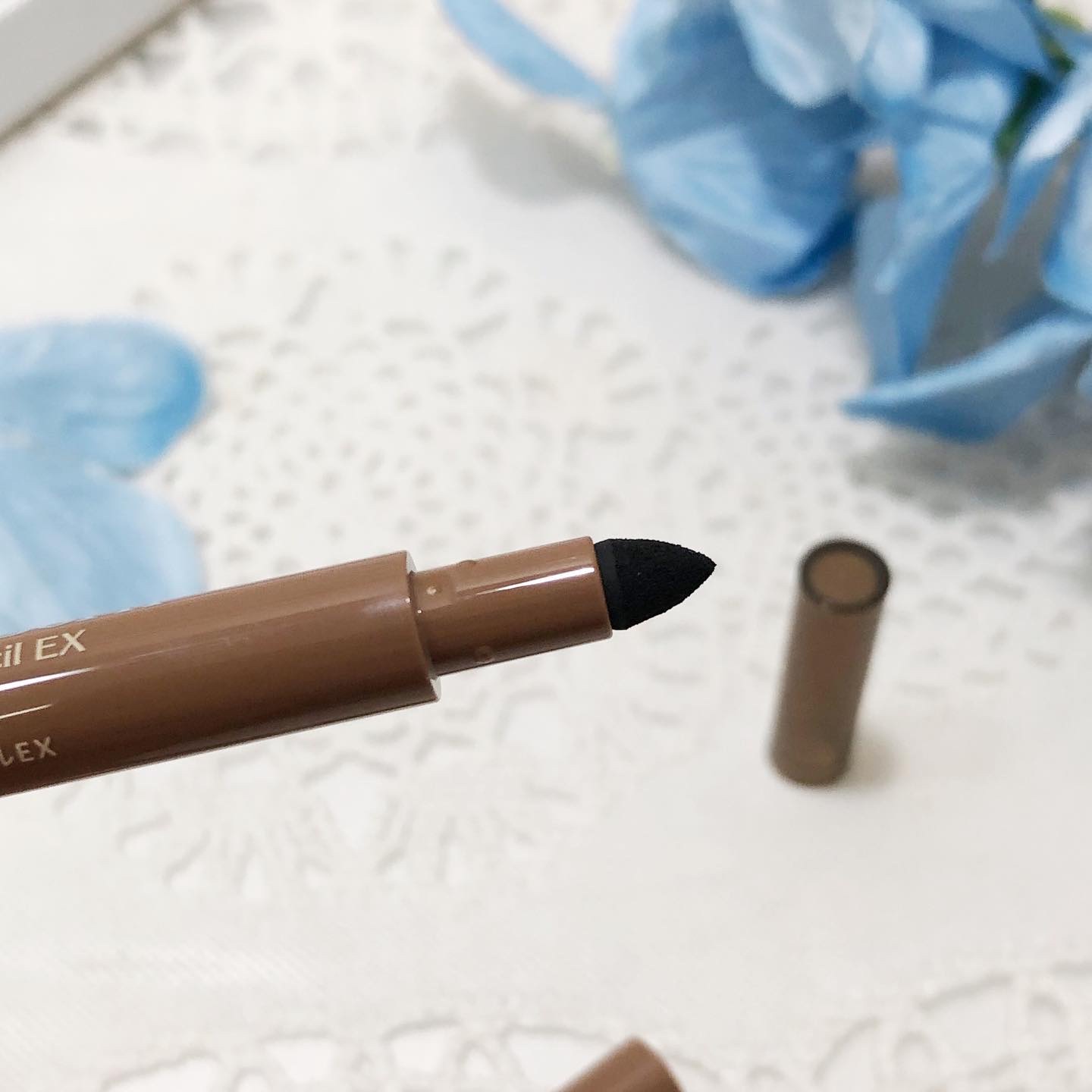  クリーミーアイペンシルEX/サナ ニューボーン/ペンシルアイライナーを使ったクチコミ（2枚目）