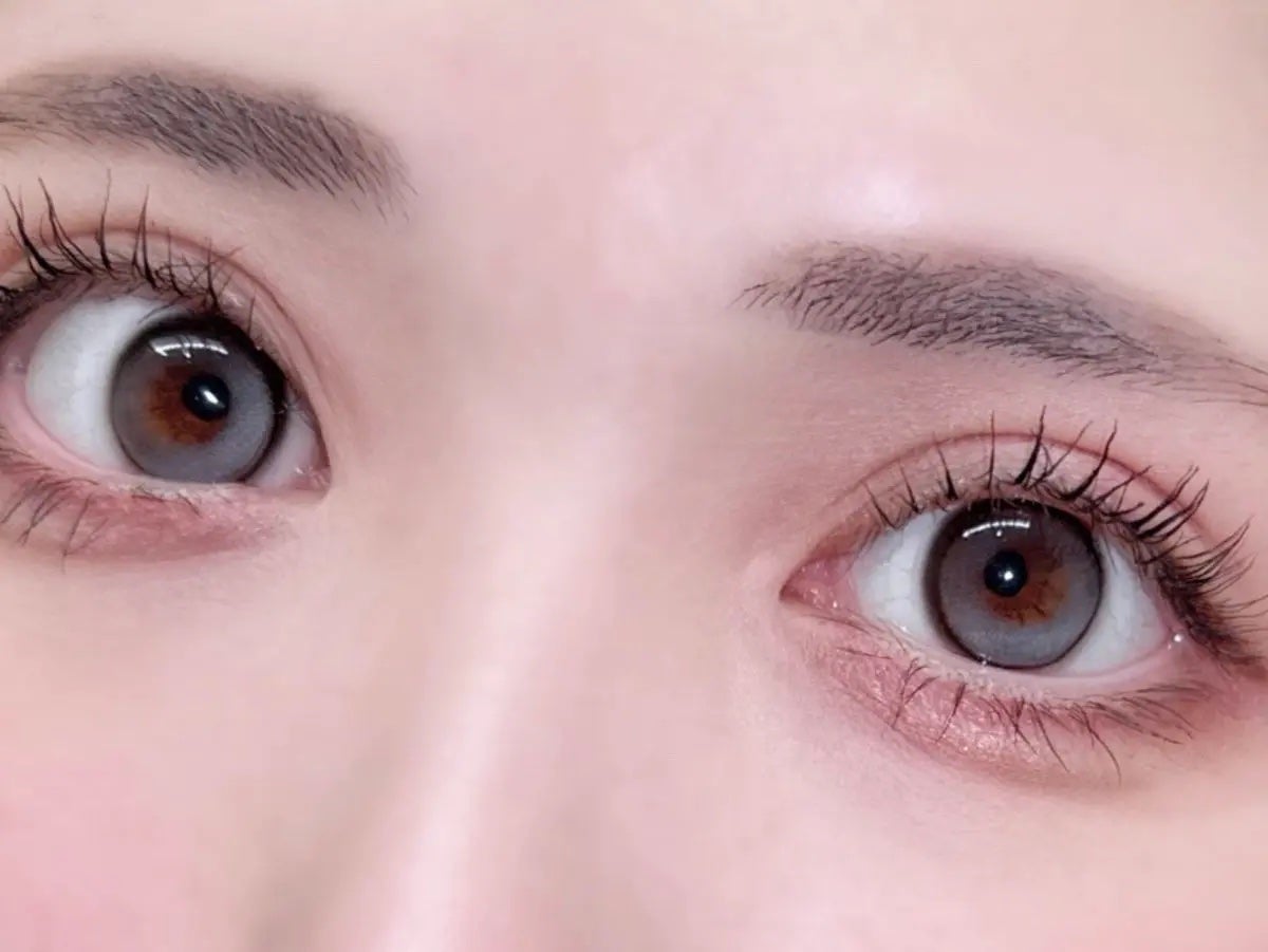 I-GIRL ONE PICK/蜜のレンズ/1ヶ月(1MONTH)カラコンを使ったクチコミ(1枚目)