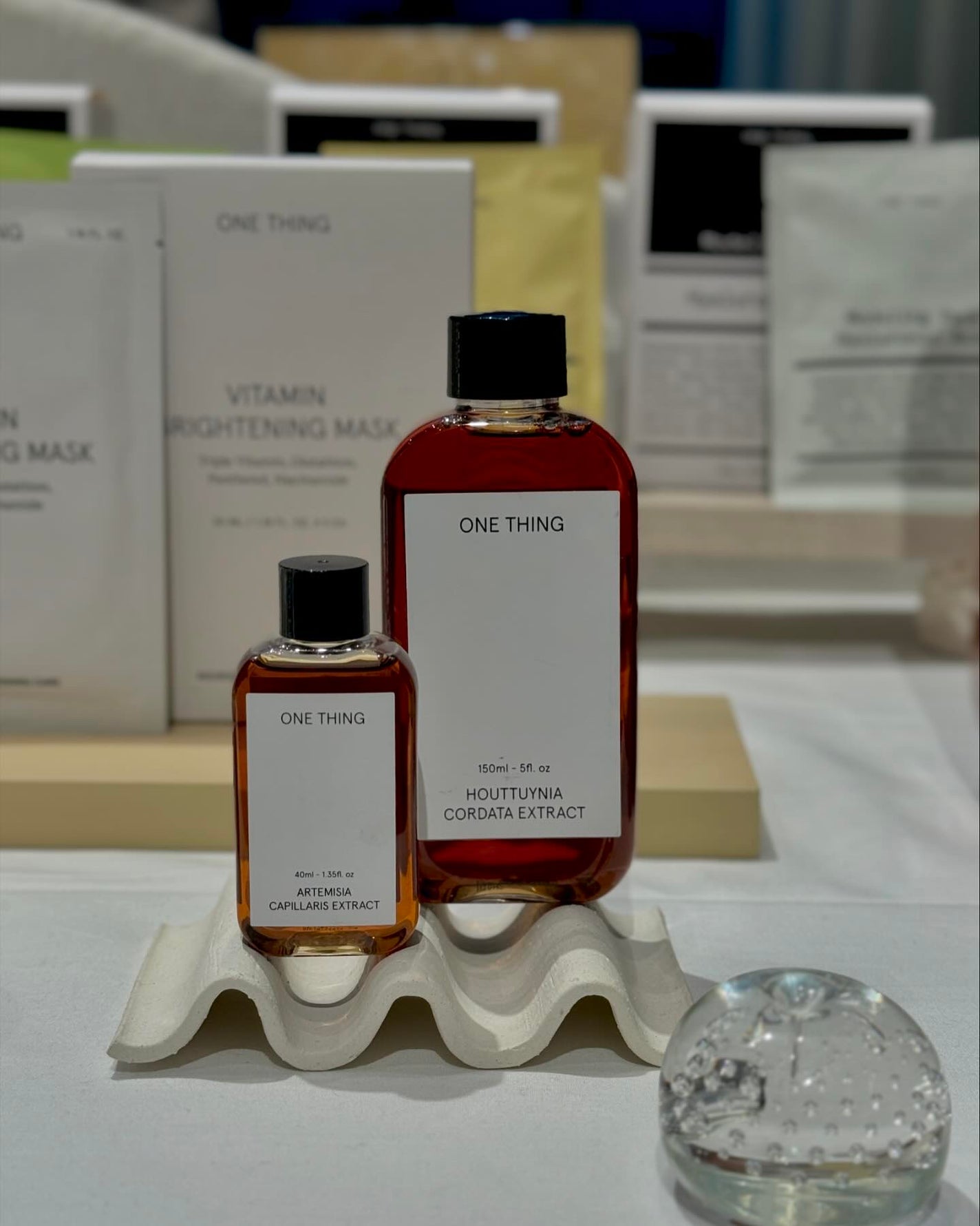 CICAスージングマスク/ONE THING/シートマスク・パックを使ったクチコミ(5枚目)