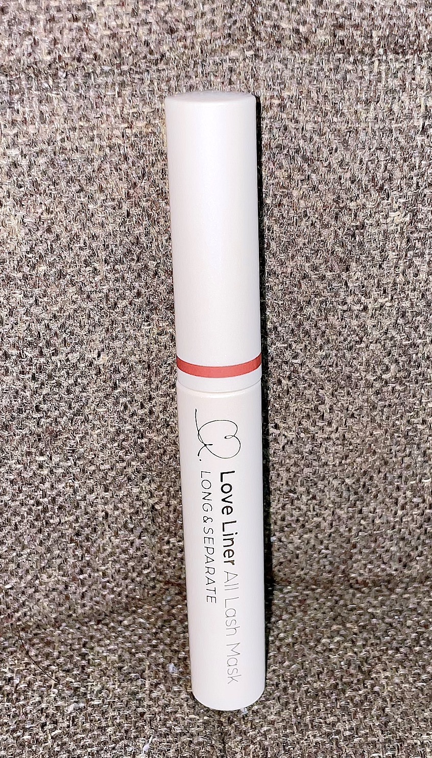 オールラッシュ マスク ロング＆セパレート＜マスカラ＞ ダスティローズ/ラブ・ライナー/マスカラを使ったクチコミ（2枚目）