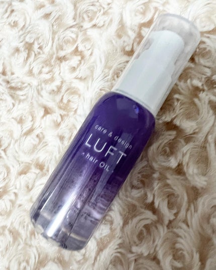 ケア&デザインオイル D/LUFT/ヘアオイルを使ったクチコミ(6枚目)
