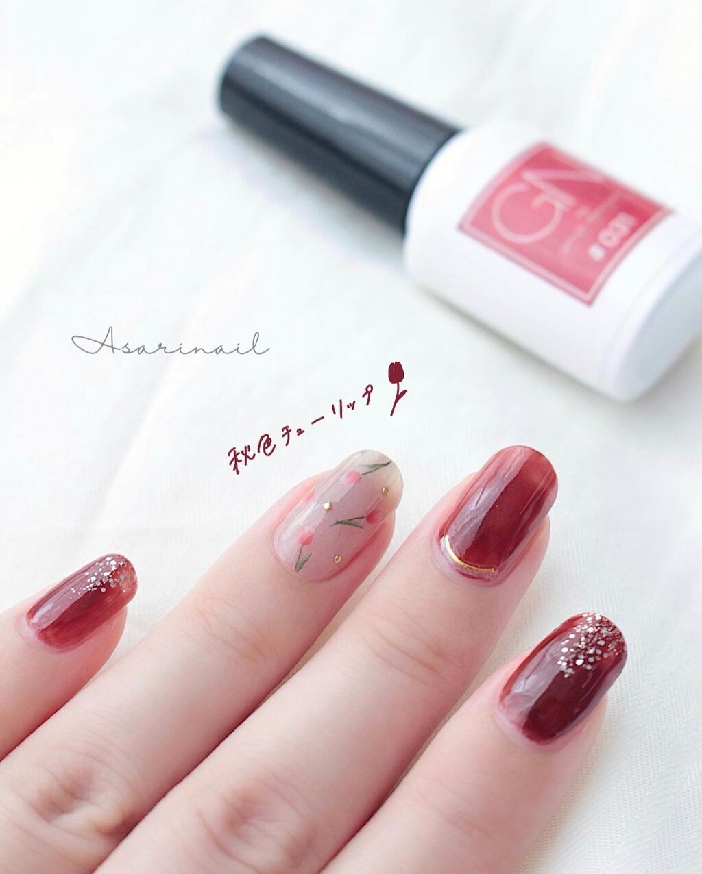 ジーエヌ バイ ジーニッシュマニキュア/ジーエヌバイジーニッシュマニキュア(GN by Genish Manicure)/マニキュアを使ったクチコミ(3枚目)