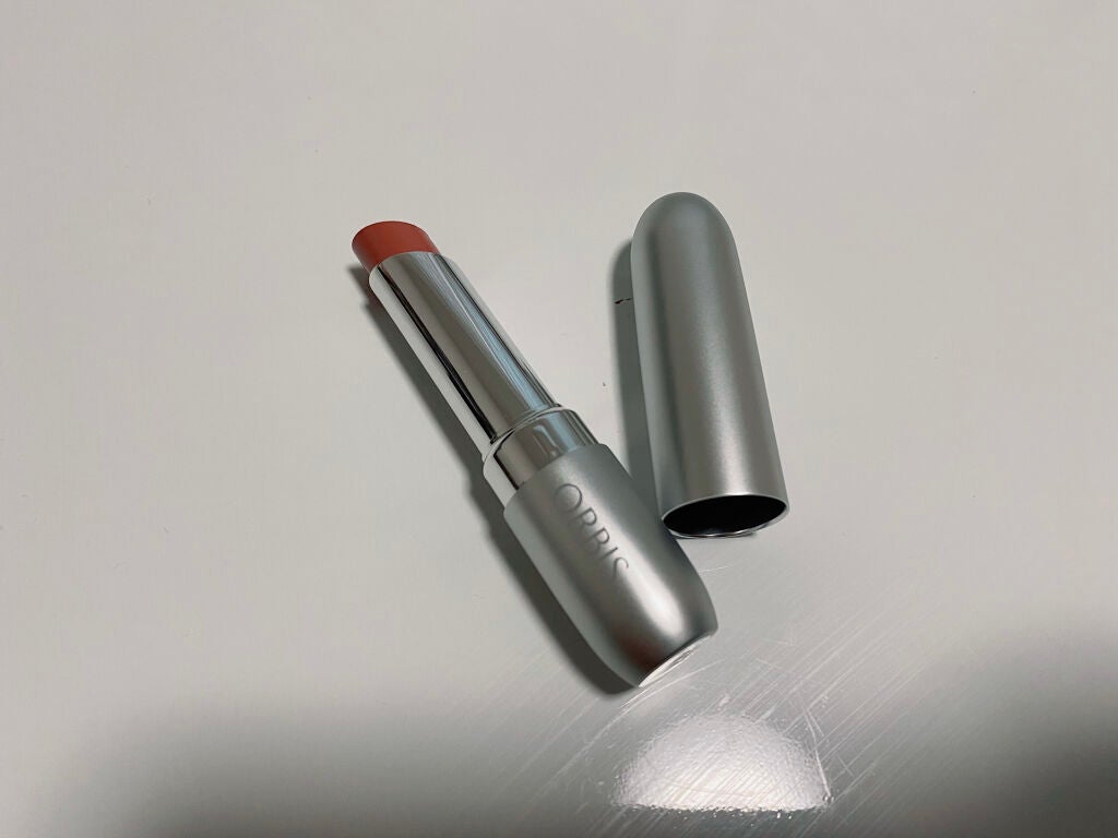 ルージュネス/オルビス/口紅を使ったクチコミ(1枚目)