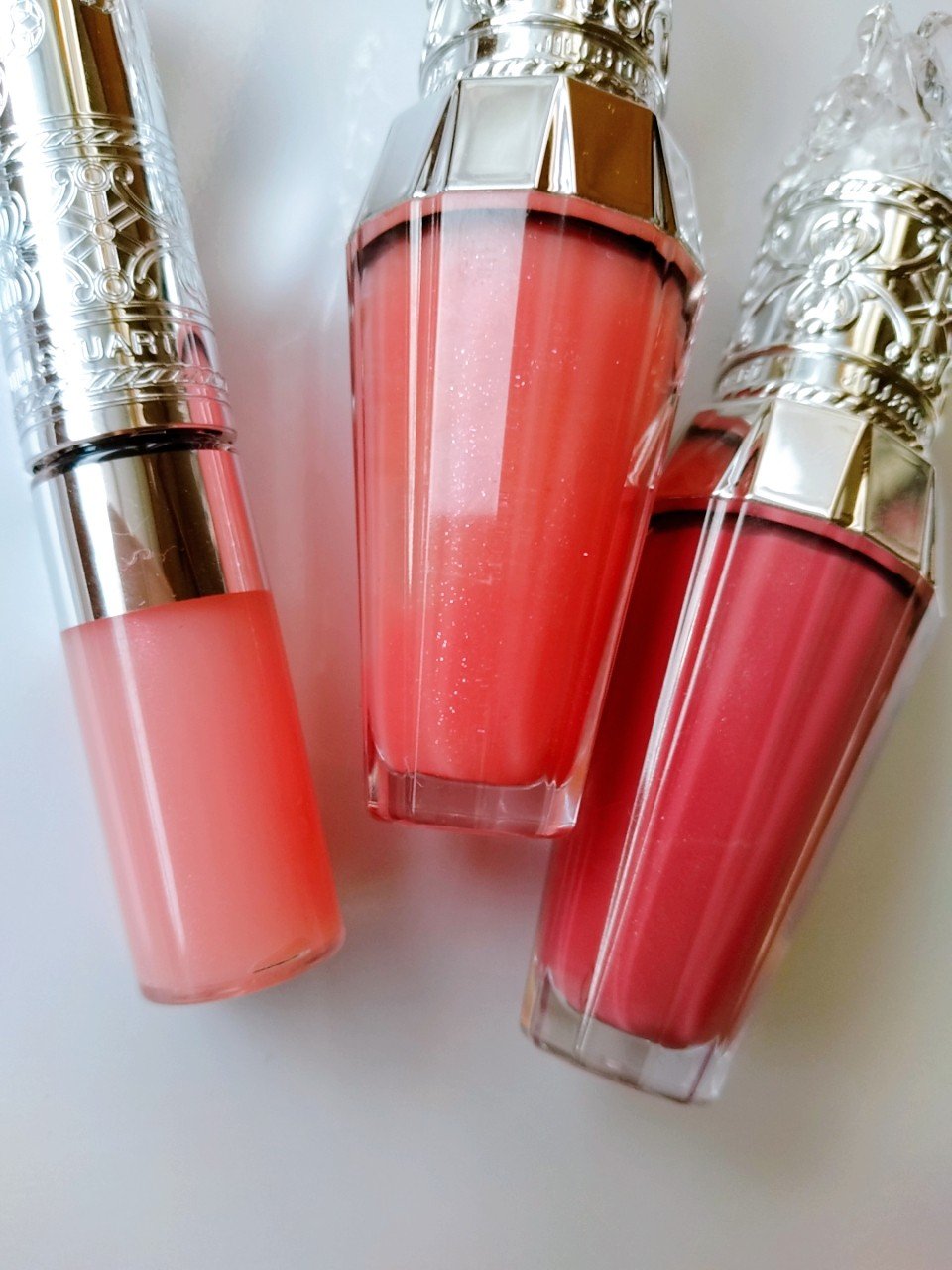 ジルスチュアート　クリスタルブルーム　リップブーケ セラム/JILL STUART/リッププランパーを使ったクチコミ（3枚目）