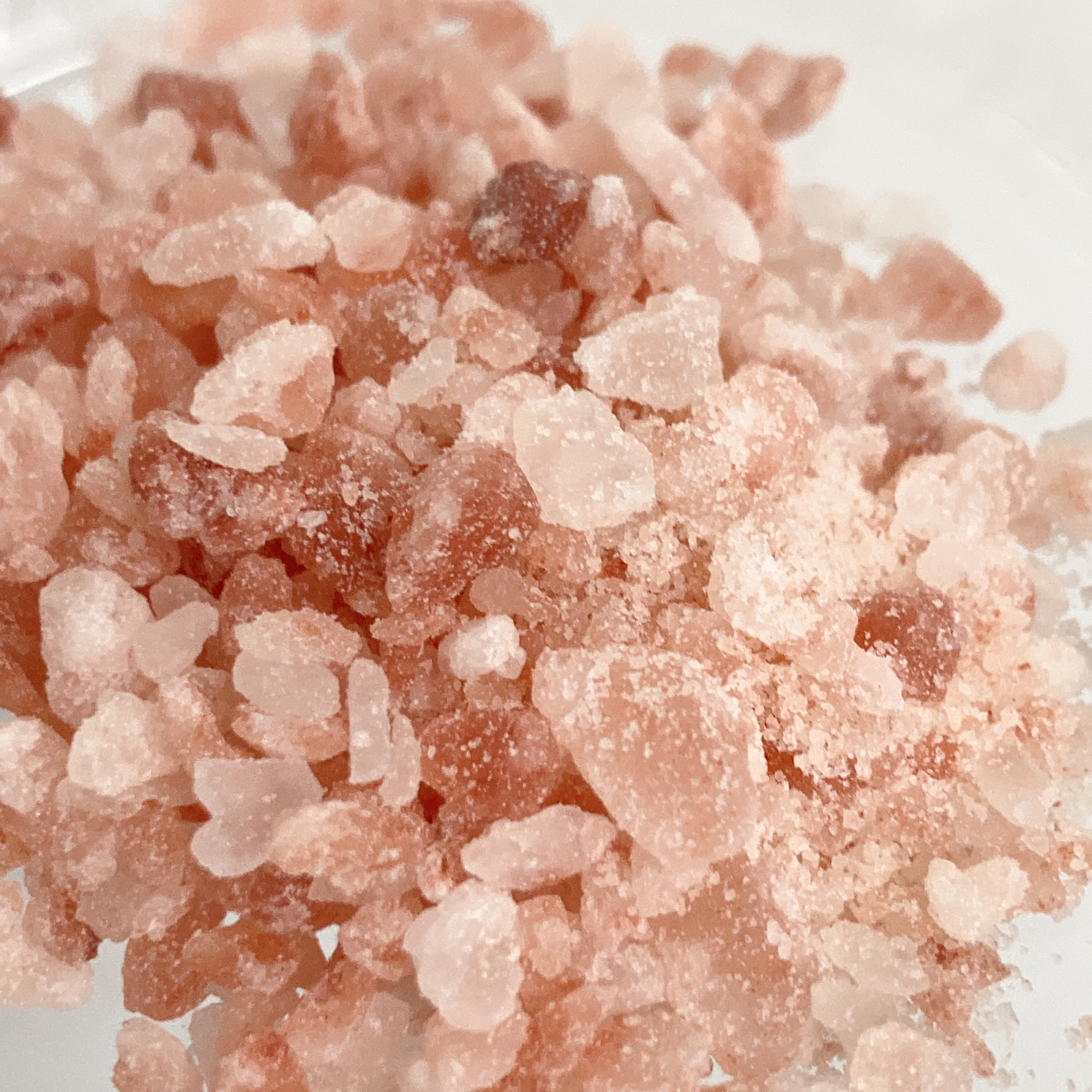 BQバスソルト ゼラニウム&フランキンセンス&ジンジャーの香り/YOAN/無機塩系入浴剤を使ったクチコミ（2枚目）