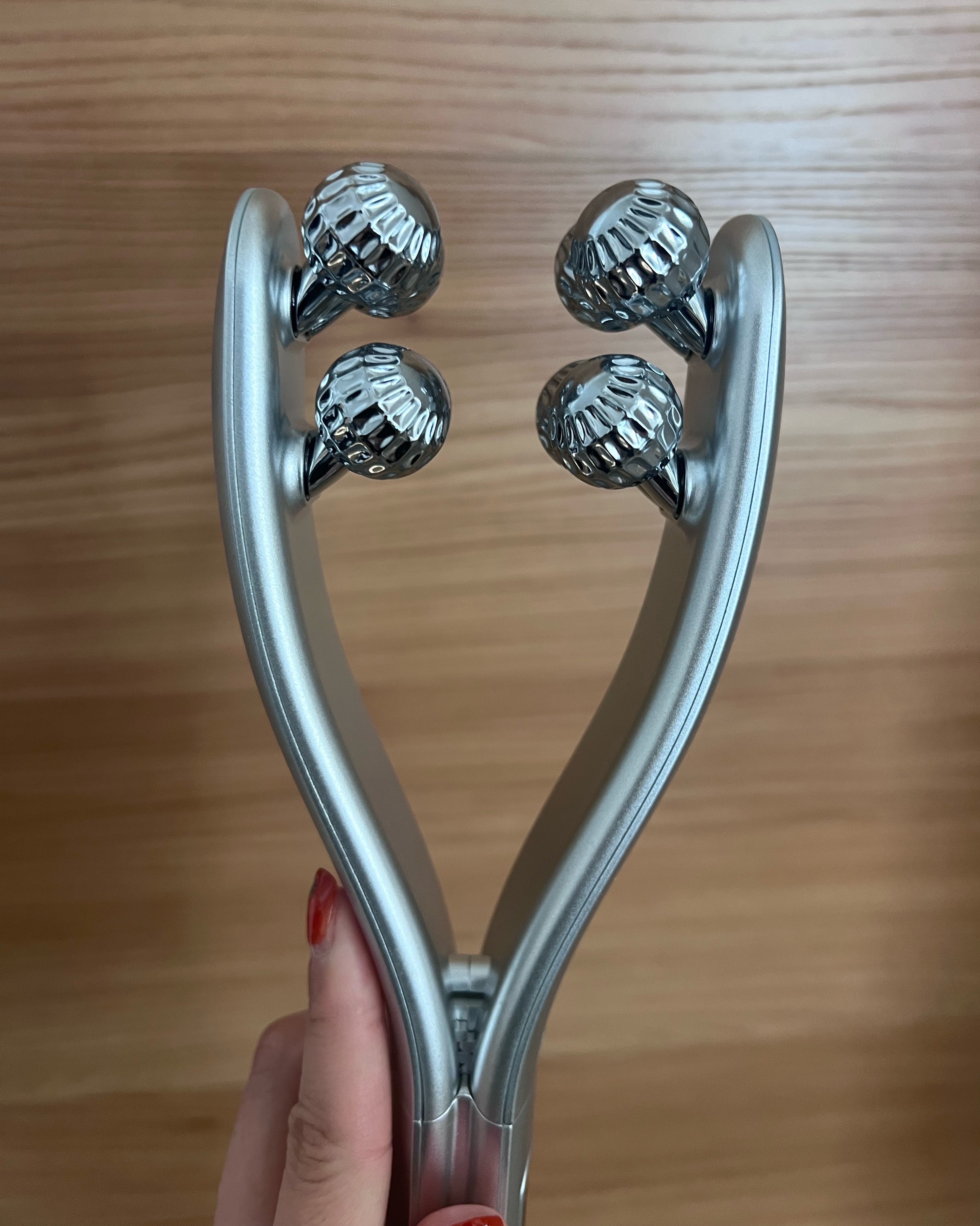 BEROLA/NIPLUX/美顔器・マッサージを使ったクチコミ（3枚目）