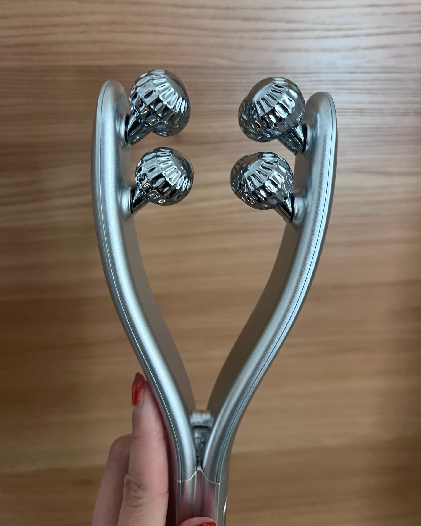 BEROLA/NIPLUX/美顔器・マッサージを使ったクチコミ(3枚目)