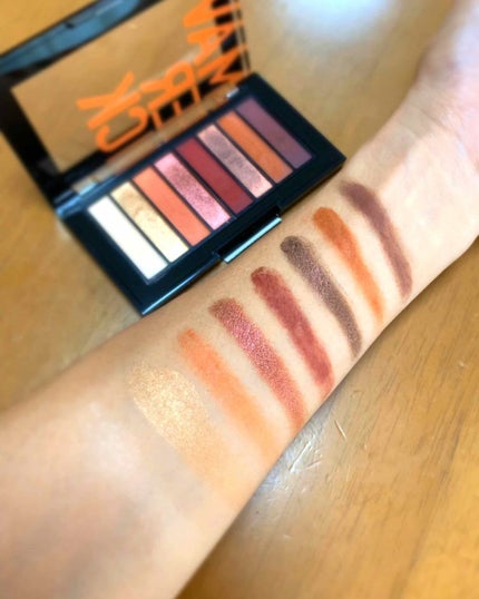 カラーステイ ルックス ブック パレット/REVLON/アイシャドウパレットを使ったクチコミ(2枚目)