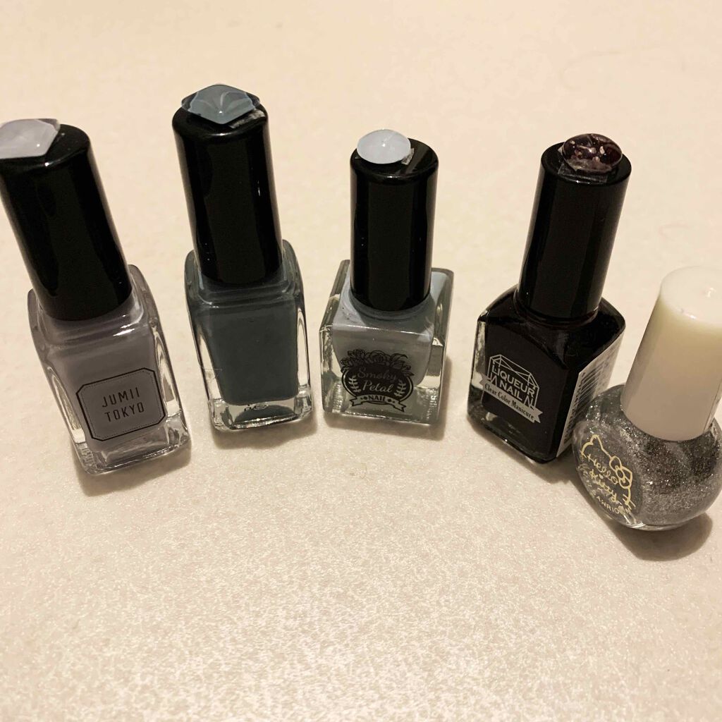 リキュールネイル/キャンドゥ/マニキュアを使ったクチコミ(2枚目)