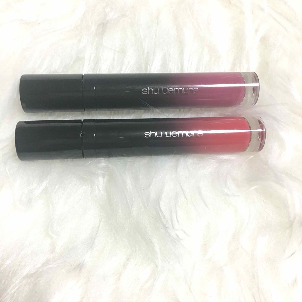 ラック シュプリア/shu uemura/リップグロスを使ったクチコミ(1枚目)