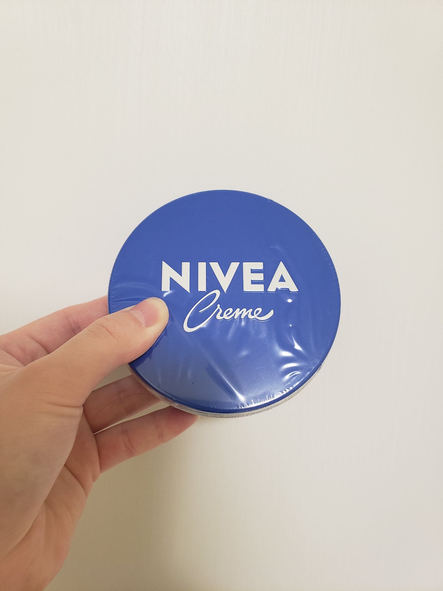 ニベアクリーム/ニベア/ボディクリームを使ったクチコミ（1枚目）