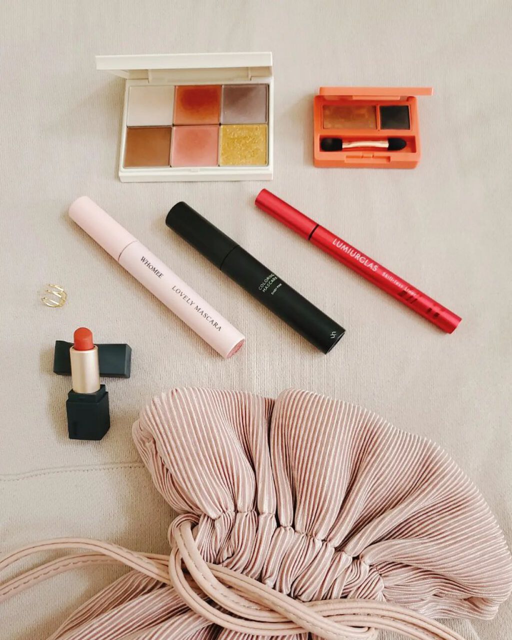 N by ONLY MINERALS ミネラルスキャンブロウ/ONLY MINERALS/パウダーアイブロウを使ったクチコミ（2枚目）