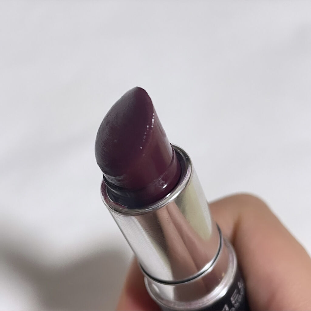 マシュマロルック リップスティック/リンメル ロンドン/口紅を使ったクチコミ（2枚目）