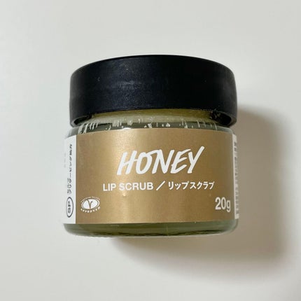 ミツバチ リップスクラブ/ラッシュ/リップスクラブを使ったクチコミ(2枚目)