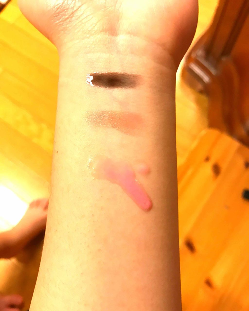 ステイオンバームルージュ/キャンメイク/口紅を使ったクチコミ（2枚目）