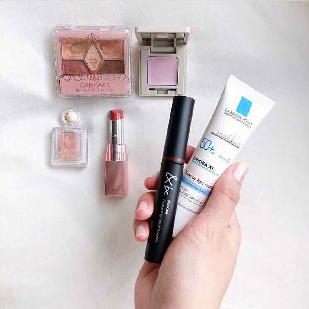 【旧品】パーフェクトスタイリストアイズ/キャンメイク/アイシャドウパレットを使ったクチコミ（1枚目）