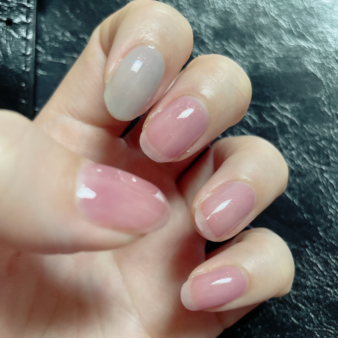 カラフルネイルズ/キャンメイク/マニキュアを使ったクチコミ(1枚目)