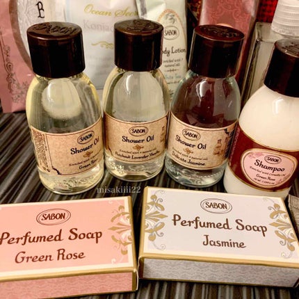 アドベントカレンダー/SABON/その他キットセットを使ったクチコミ(3枚目)