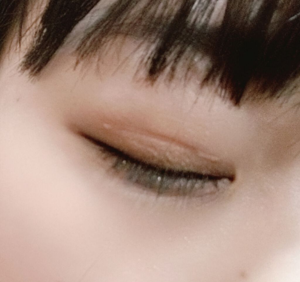 ハーシー プレイカラーアイズミニ/ETUDE/アイシャドウパレットを使ったクチコミ（1枚目）