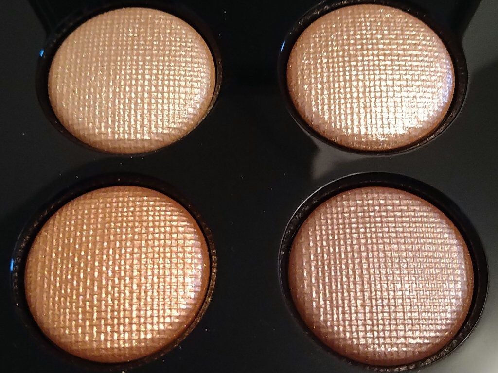 リュクス アイシャドウ クォード/BOBBI BROWN/アイシャドウパレットを使ったクチコミ(3枚目)