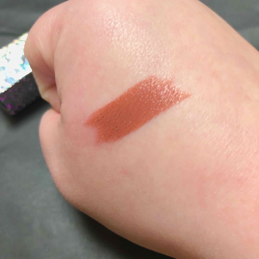 リップスティック/M・A・C/口紅を使ったクチコミ(3枚目)