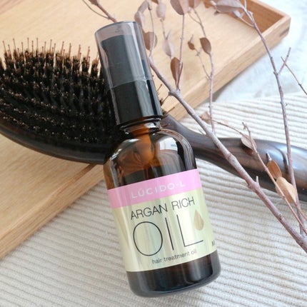 オイルトリートメント #EXヘアオイル/ルシードエル/ヘアオイルを使ったクチコミ(7枚目)