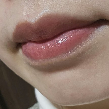 アップトゥーミー ハグマイリップ カラーロックプランパー/up2me/リッププランパーを使ったクチコミ(4枚目)