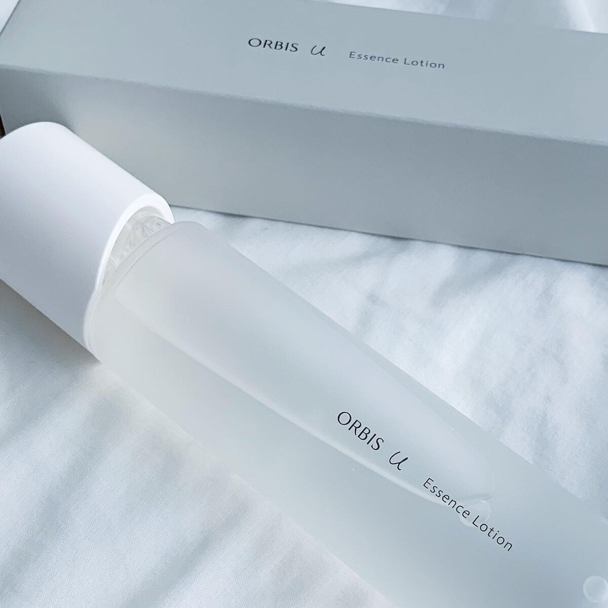 オルビスユー エッセンスローション /オルビス/化粧水を使ったクチコミ(7枚目)