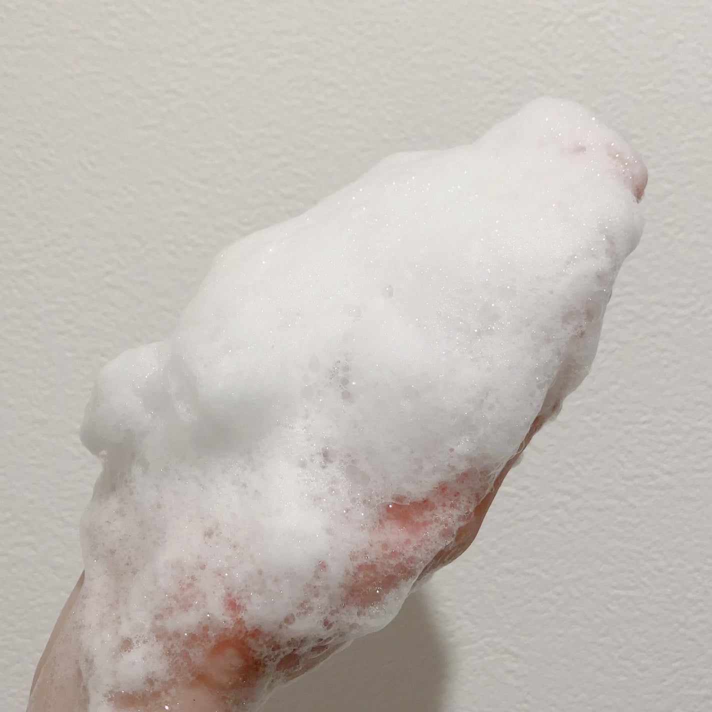 ボタニカルボディウォッシュ コットンシャボンの香り/NICE & QUICK/ボディソープを使ったクチコミ(2枚目)