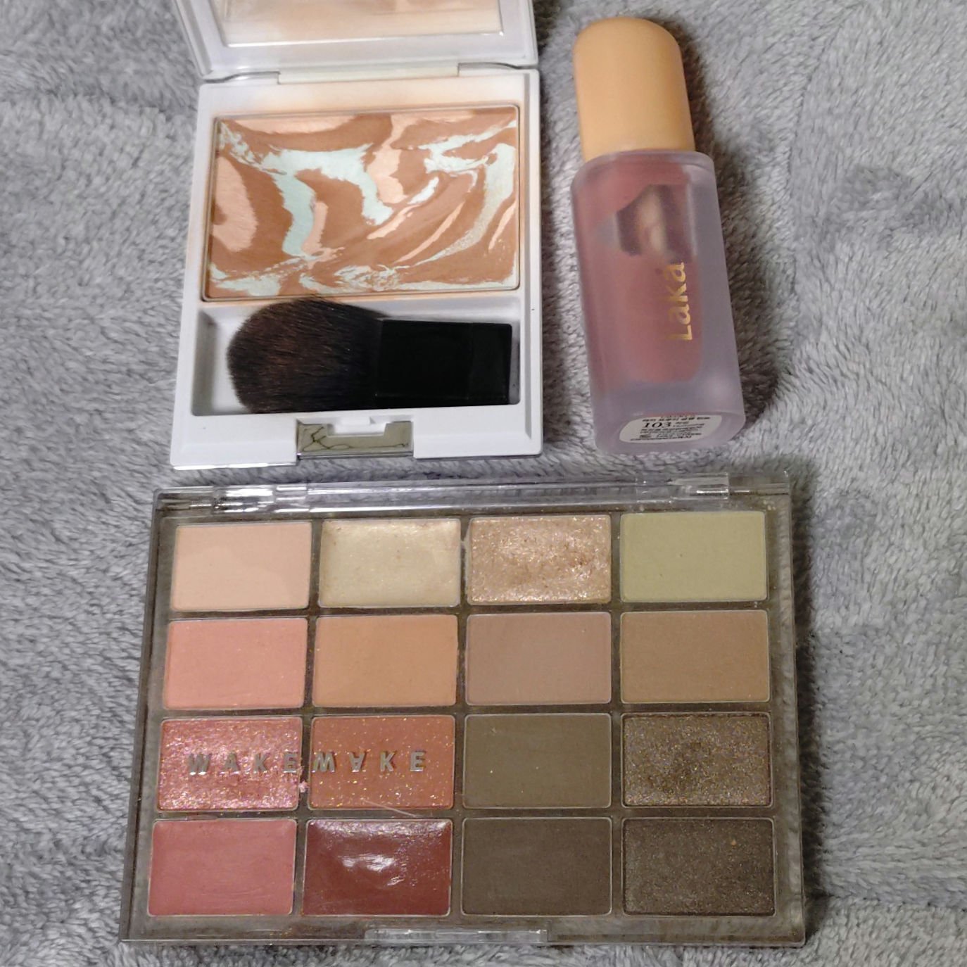 ピュア カラー ブラッシュ/SUQQU/パウダーチークを使ったクチコミ（1枚目）