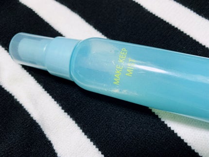 メイク キープ ミスト EX + COOL/コーセーコスメニエンス/フィックスミストを使ったクチコミ(1枚目)