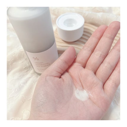 ヴィーガンコンブチャ ティー エッセンス/Dr.Ceuracle/オールインワン化粧品を使ったクチコミ(2枚目)