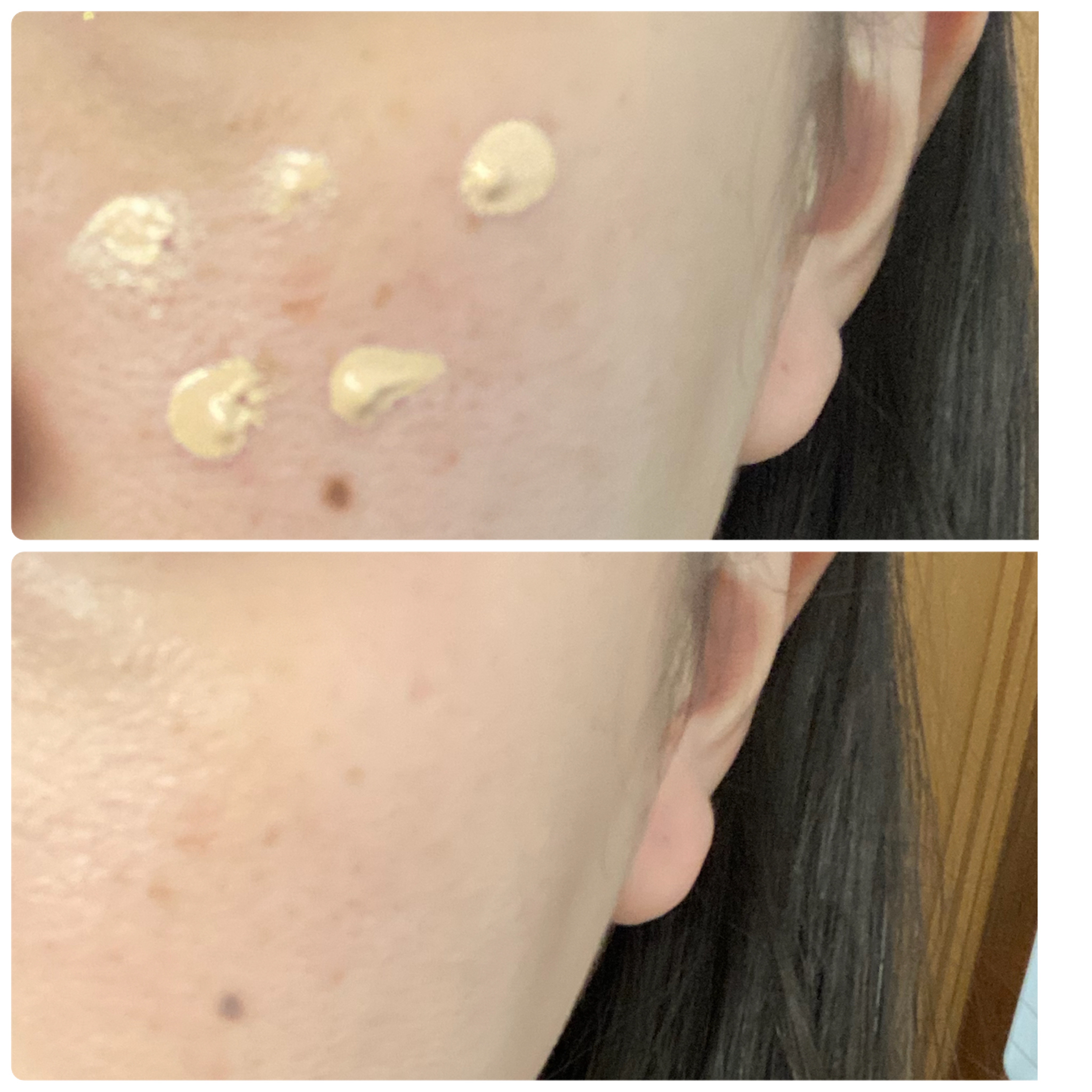 アイレノール クマクリーム/IRENOL/アイケア・アイクリームを使ったクチコミ（2枚目）