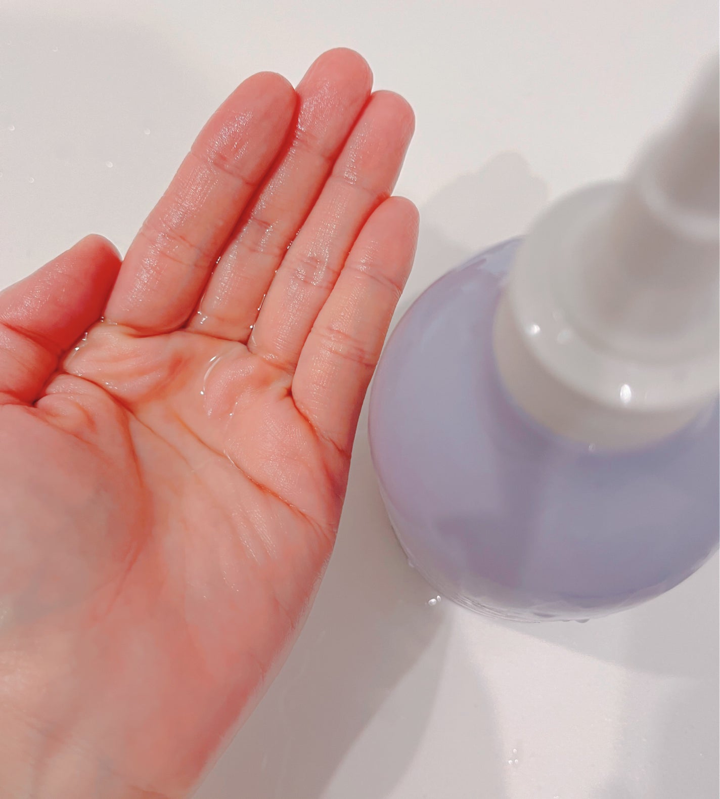 エマルジョントリートメント/BRiOSS(ブリオス)/洗い流すヘアトリートメントを使ったクチコミ(2枚目)