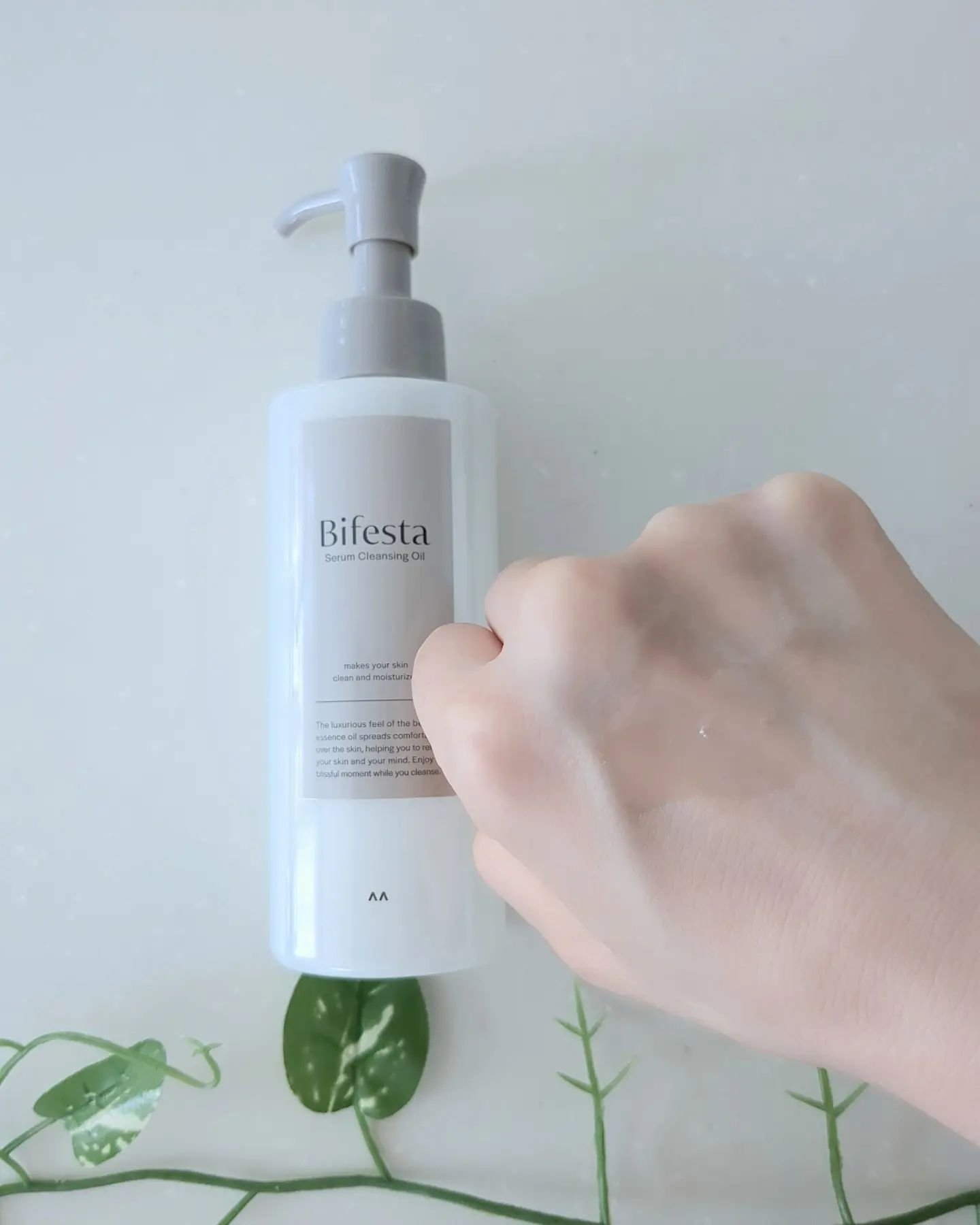 セラムクレンジングオイル/ビフェスタ/オイルクレンジングを使ったクチコミ（3枚目）