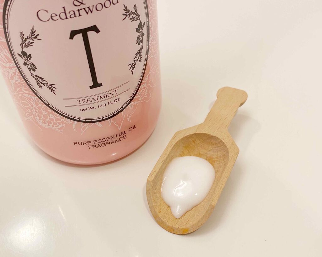 ボリュームケアシャンプー/トリートメント/AROMA KIFI/シャンプー・コンディショナーを使ったクチコミ(3枚目)