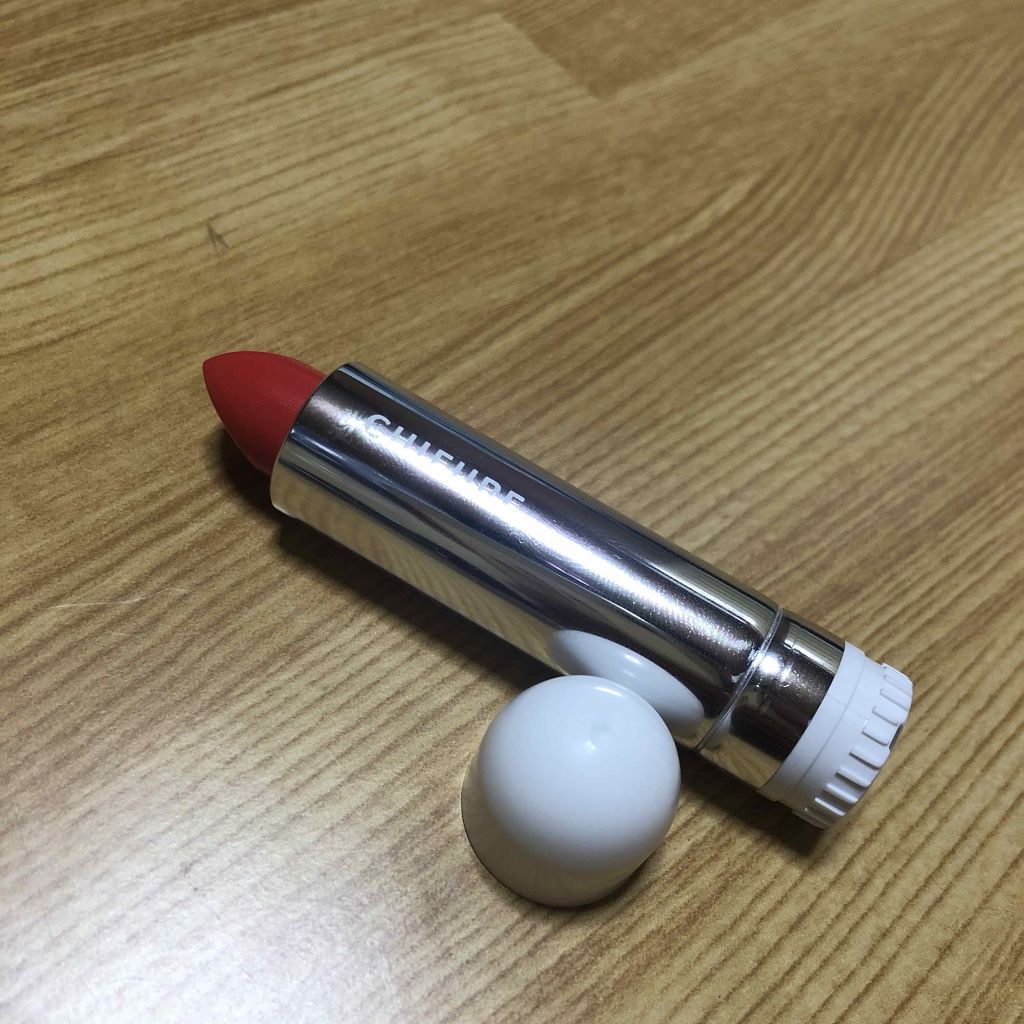 口紅（詰替用）/ちふれ/口紅を使ったクチコミ（1枚目）