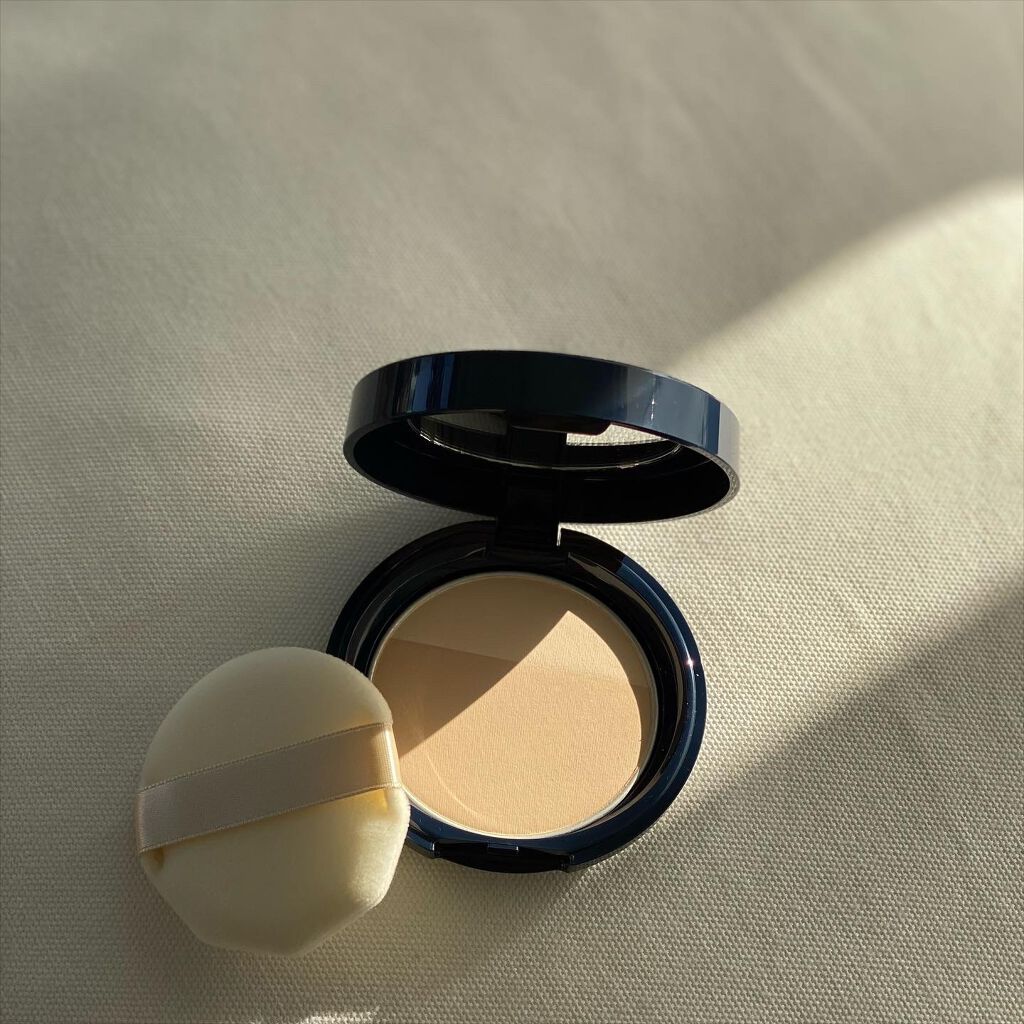 光仕上げパウダーＵＶ/グレイシィ/プレストパウダーを使ったクチコミ（1枚目）