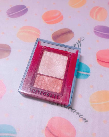 ワイドルックアイズ/インテグレート/アイシャドウパレットを使ったクチコミ(2枚目)